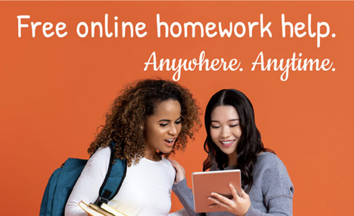 Free Homework Help